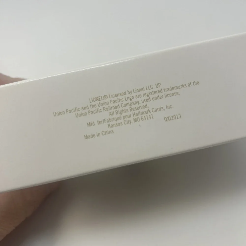 Hallmark product set